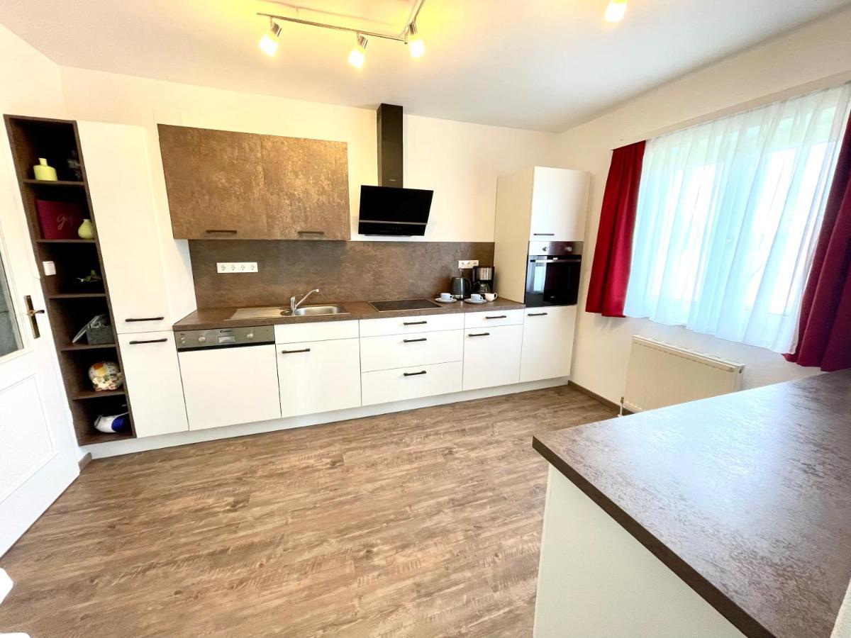 Ferienwohnung Fam. Lerch Sankt Stefan ob Stainz Ngoại thất bức ảnh