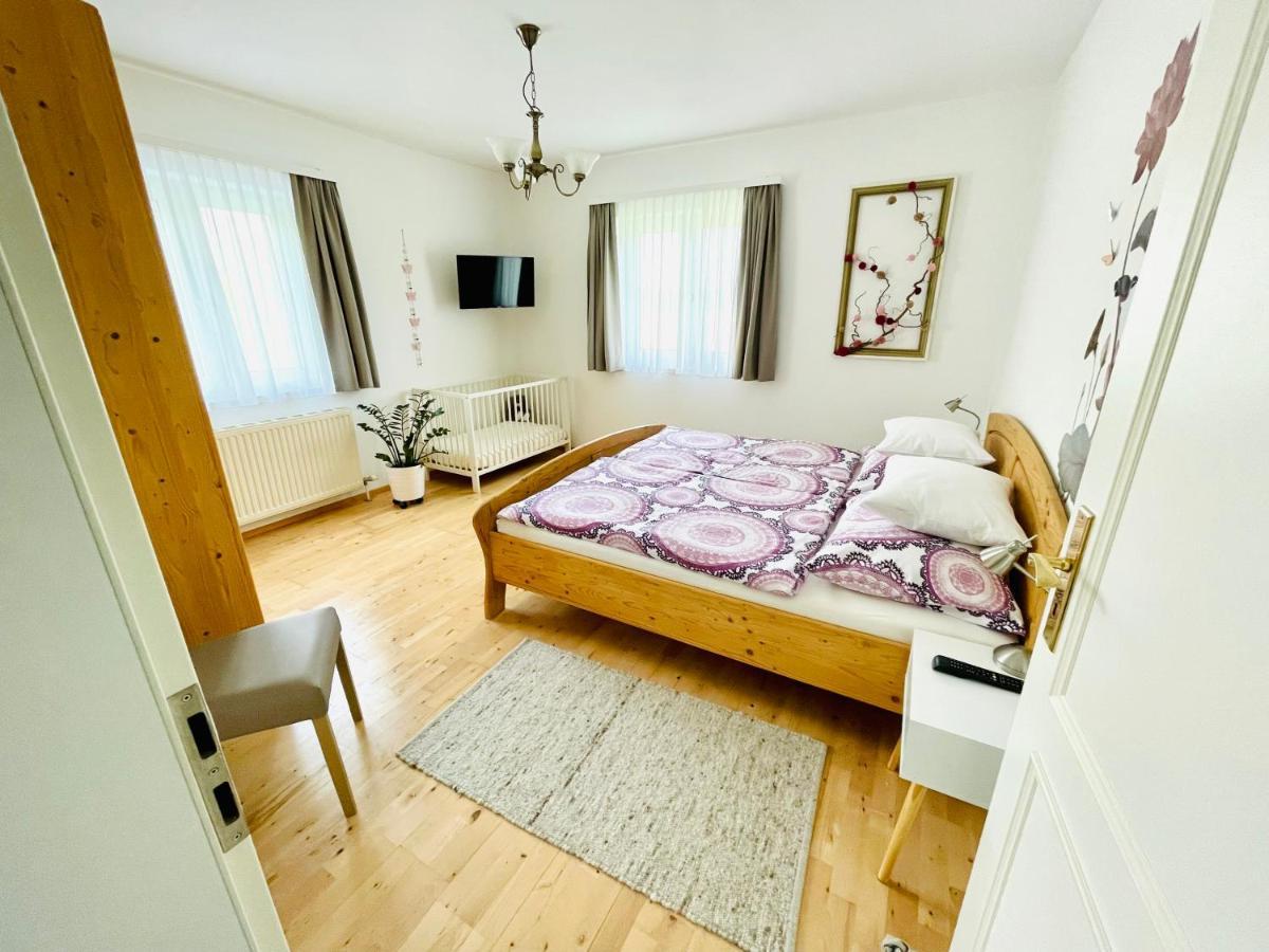 Ferienwohnung Fam. Lerch Sankt Stefan ob Stainz Ngoại thất bức ảnh