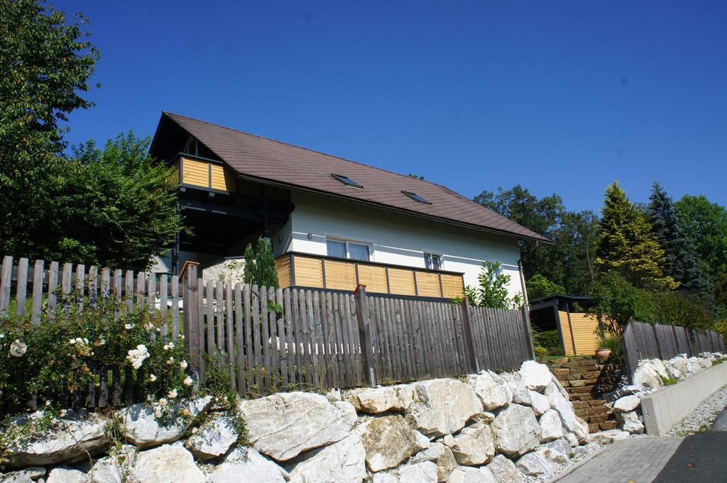 Ferienwohnung Fam. Lerch Sankt Stefan ob Stainz Ngoại thất bức ảnh